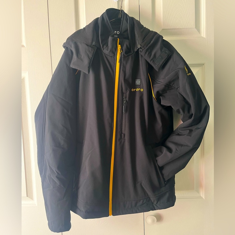 Men’s ORORO Self-Heating Jacket
